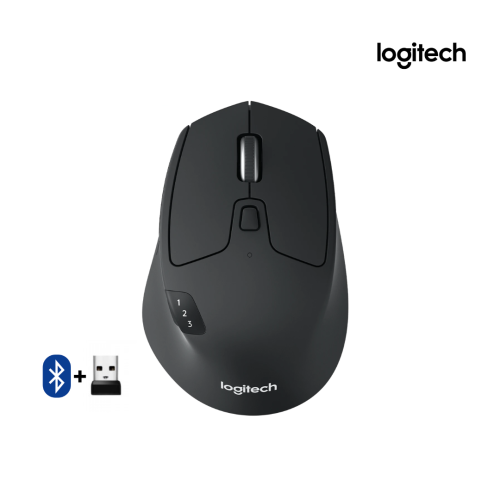 Mouse Logitech | M720 TRIATHLON Multi-device ( Wireless + Bluetooth  )