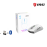 Mouse MSI | FORGE GM340 W - ( WIRELESS + BLUETOOTH ) GAMING ( Black /White/Navy/Violet/ Sky )