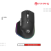 Mouse MARVO | G803W- BK /WH ( WireLess + Bluetooth )  Gaming
