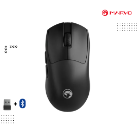 Mouse Marvo | G867W -GAMING  ( Wireless + Bluetooth )