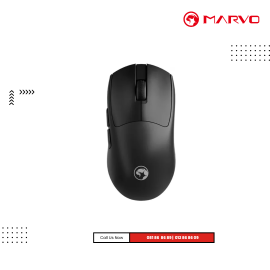 Mouse Marvo | G867W -GAMING  ( Wireless + Bluetooth )