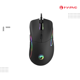 Mouse Marvo | M528  RGB ( Wire )  Gaming