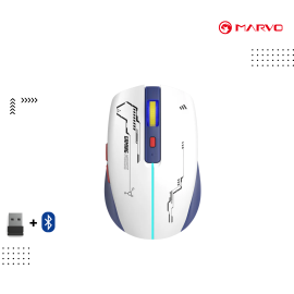Mouse Marvo | M796W ( Wireless + Bluetooth )