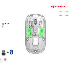 Mouse Marvo | M808W - WIRELESS+ Blutooth