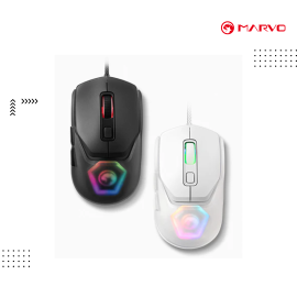 Mouse Marvo | Z FIT LIFT Wired RGB Gaming