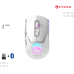 Mouse Marvo |  Z Fit PRO (  WIRELESS+  Blutooth )  White  & Black