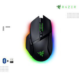 Mouse Razer |  Basilisk V3 Pro 35K- Black  ( Wireless + Bluetooth )
