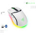 Mouse Razer | Cobra Pro - White ( Wireless + Bluetooth ) Gaming
