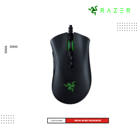 Mouse Razer | DeathAdder Essential - Ergonomic Wired Gaming Mouse - FRML Packaging