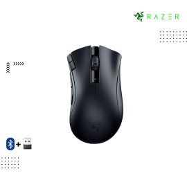 Mouse Razer | DeathAdder V2 X HyperSpeed Gaming  -  (Wireless + Bluetooth )