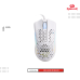 Mouse Redragon |  M808 Storm White Lightweight RGB Gaming