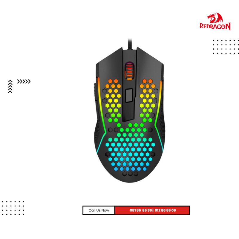 Mouse Redragon | M987-K Reaping Wired gaming