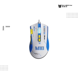MOUSE  SUNSONNY | S-M10Pro  - RGB  Wired GAMING