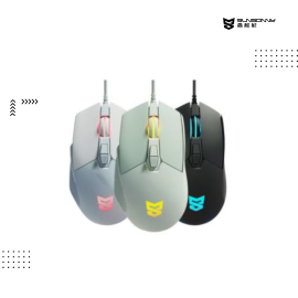 Mouse SUNSONNY | S-M6Pro Wired  GAMING