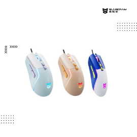 Mouse SUNSONNY | S-M7   Wire GAMING