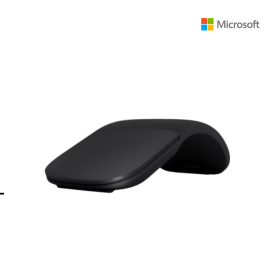 Mouse  Microsoft |  Arc Mouse ( Black )- Bluetooth