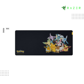 MousePad Razer |  Gigantus V2 – Soft Gaming  Mat – XXL – Pokemon Edition - AP Packaging