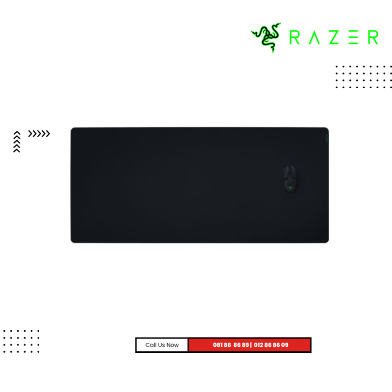 MousePad Razer | Gigantus V2 - Soft Gaming  Mat 3XL - FRML Packaging