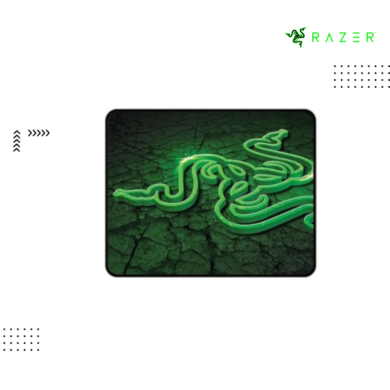 MousePad Razer |  Goliathus Control Fissure Edition - Soft Gaming Mouse Mat Medium - FRML Packaging (355mm x 254mm)