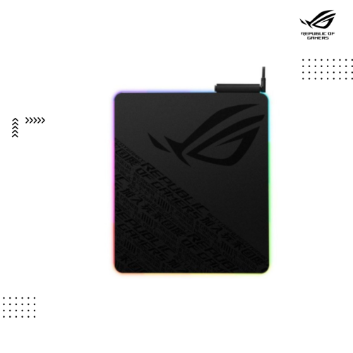 MousePad Asus  | NH02 ROG Balteus RGB Gaming Mouse Pad ROG Balteus RGB hard gaming