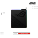 MousePad Asus  | NH02 ROG Balteus RGB Gaming Mouse Pad ROG Balteus RGB hard gaming mouse pad