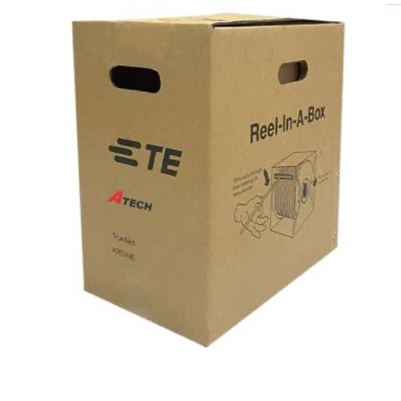 Cable CAT6 Ethernet ATech - BOX/305M ( 0916 )