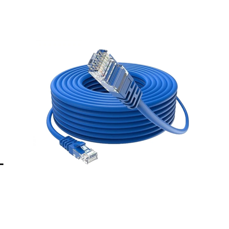 Cable CAT6 JH-Link Blue Gigabit Network Cable -50M (IW190S)