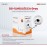 Cable CAT6 Ethernet  HIK VISION - BOX/305M ( DS-1LN6UU/CCA GRAY )