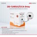 Cable CAT6 Ethernet  HIK VISION - BOX/305M ( DS-1LN6UU/CCA GRAY )