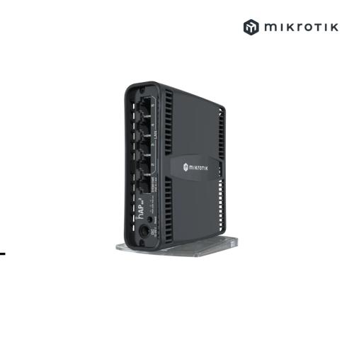 Router MikroTik | C52iG-5HaxD2HaxD-TC