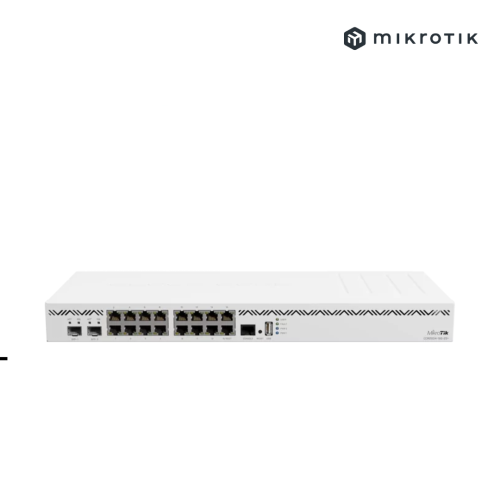 Router Mikrotik | CCR2004-16G-2S+