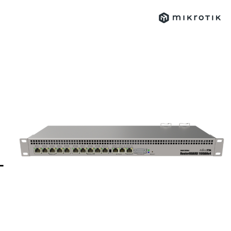 Router Mikrotik | RB1100Dx4