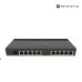 Router Mikrotik | RB4011iGS+RM
