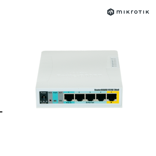 Router Mikrotik | RB951Ui-2nD
