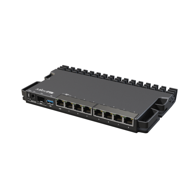 Router MikroTik | RB5009UG+S+IN