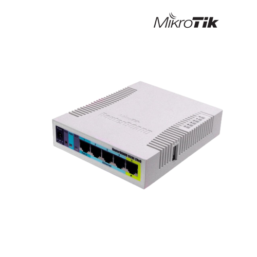 Router Mikrotik | RB951Ui-2nD