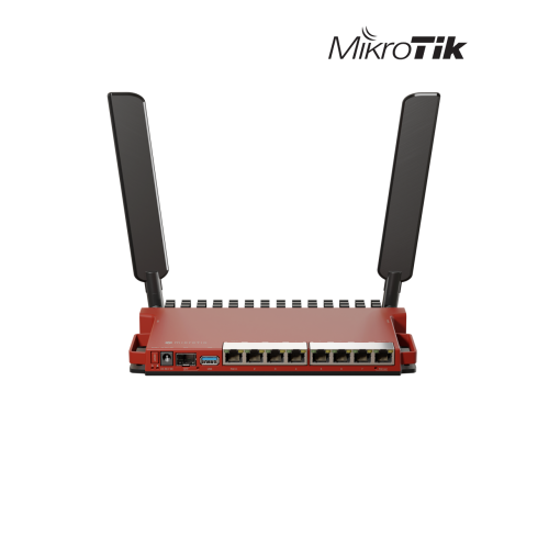 Router Mikrotik | L009UiGS-2HaxD-IN