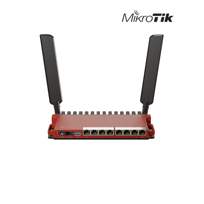 Router Mikrotik | L009UiGS-2HaxD-IN