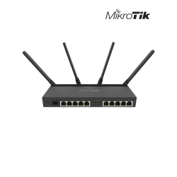 Router MikroTik | Cloud (CCR1036-12G-4S-EM)