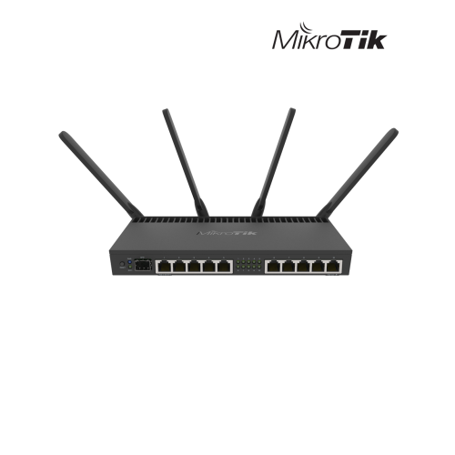 Router MikroTik | Cloud (CCR1036-12G-4S-EM)