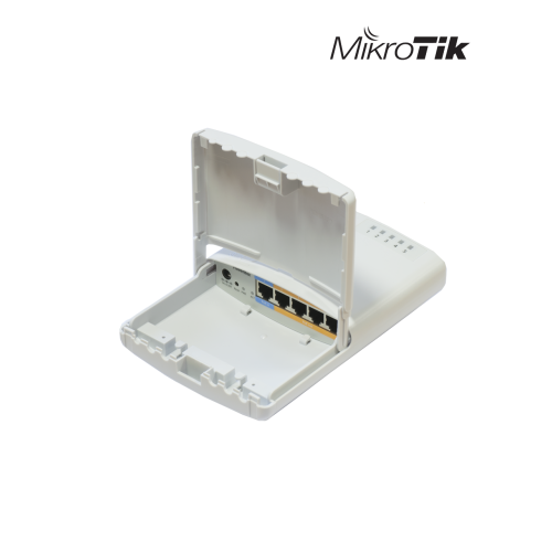 Router MikroTik | RB750P-PBr2