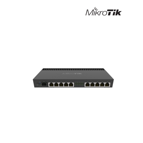 Router Mikrotik | RB4011iGS+RM