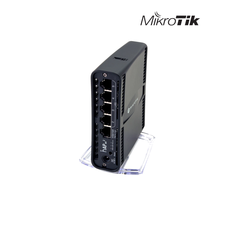 Router Mikrotik | C52IG-5HaxD2HaxD-TC