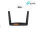 Router TP-LINK | 4G+ Cat6 AC1200 Wireless Dual Band Gigabit  ( 4G + LTE ) ( MR600 )