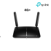 Router TP-LINK | 4G+ Cat6 AC1200 Wireless Dual Band Gigabit  ( 4G + LTE ) ( MR600 )