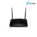 Router TP-LINK | AC1200 Wireless Dual Band 4G LTE ( Archer MR402 )