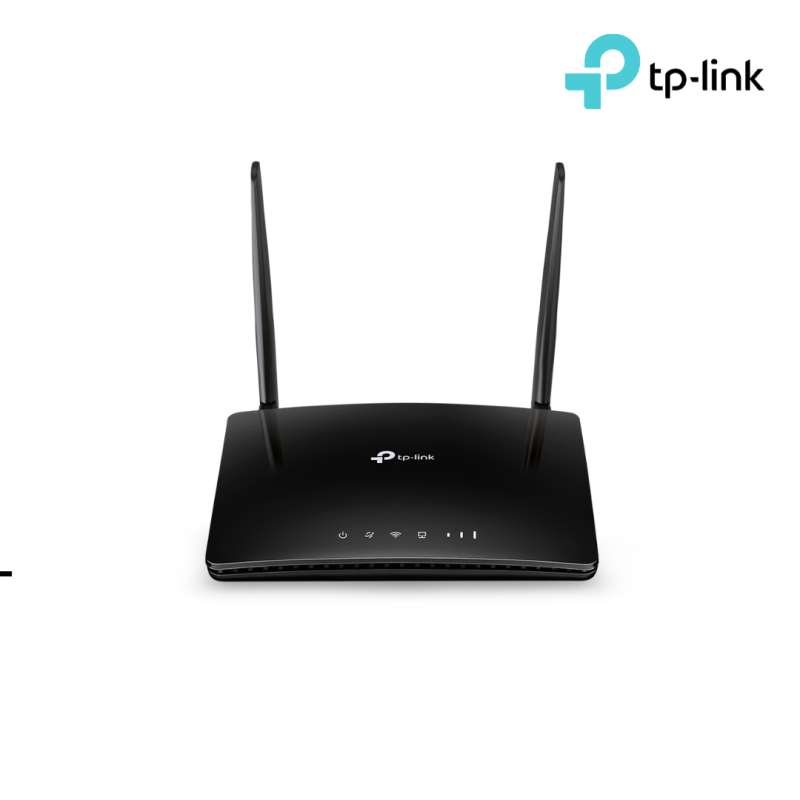 Router TP-LINK | AC1200 Wireless Dual Band 4G LTE ( Archer MR402 )