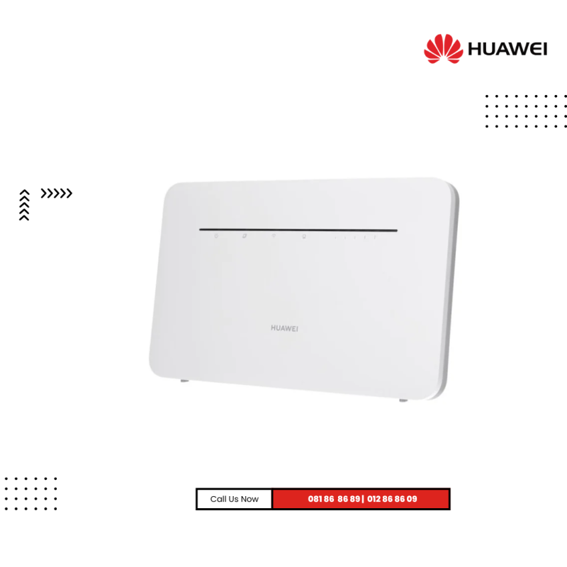 Ruoter Huawei | B535-836 ( 4G LTE ) Mobile WiFi