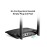 Ruoter TP-LINK | 300 Mbps Wireless  ( 4G LTE )  ( MR100 )
