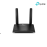 Router TP-LINK | 300 Mbps Wireless  ( 4G LTE )  ( MR100 )